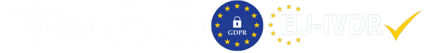 Certfications logos