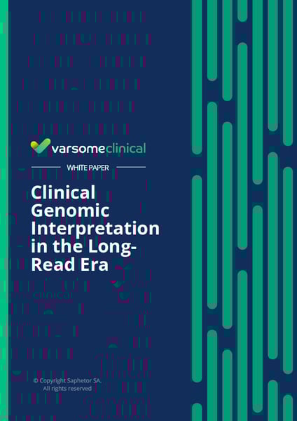 Clinical Genomic Interpretation in the Long-Read Era Cover