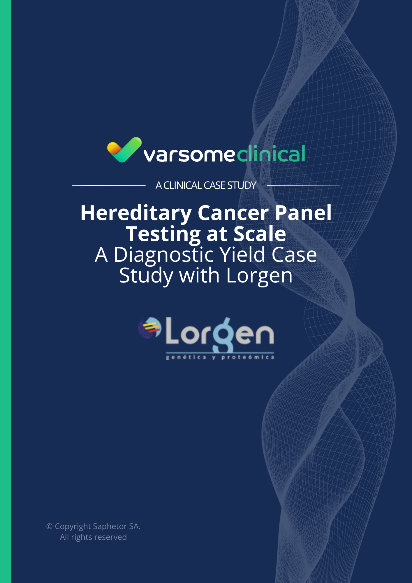 Hereditary Cancer Panel Testing at Scale